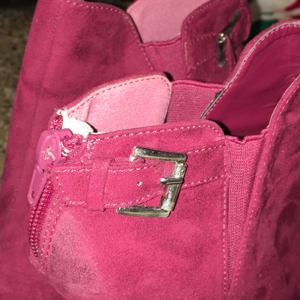 Booties - Picture 2 of 3